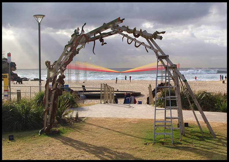 Sculpture by the Sea