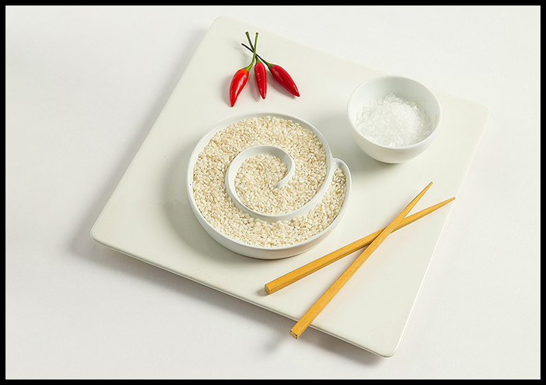 White on White – High Key Lighting exercise