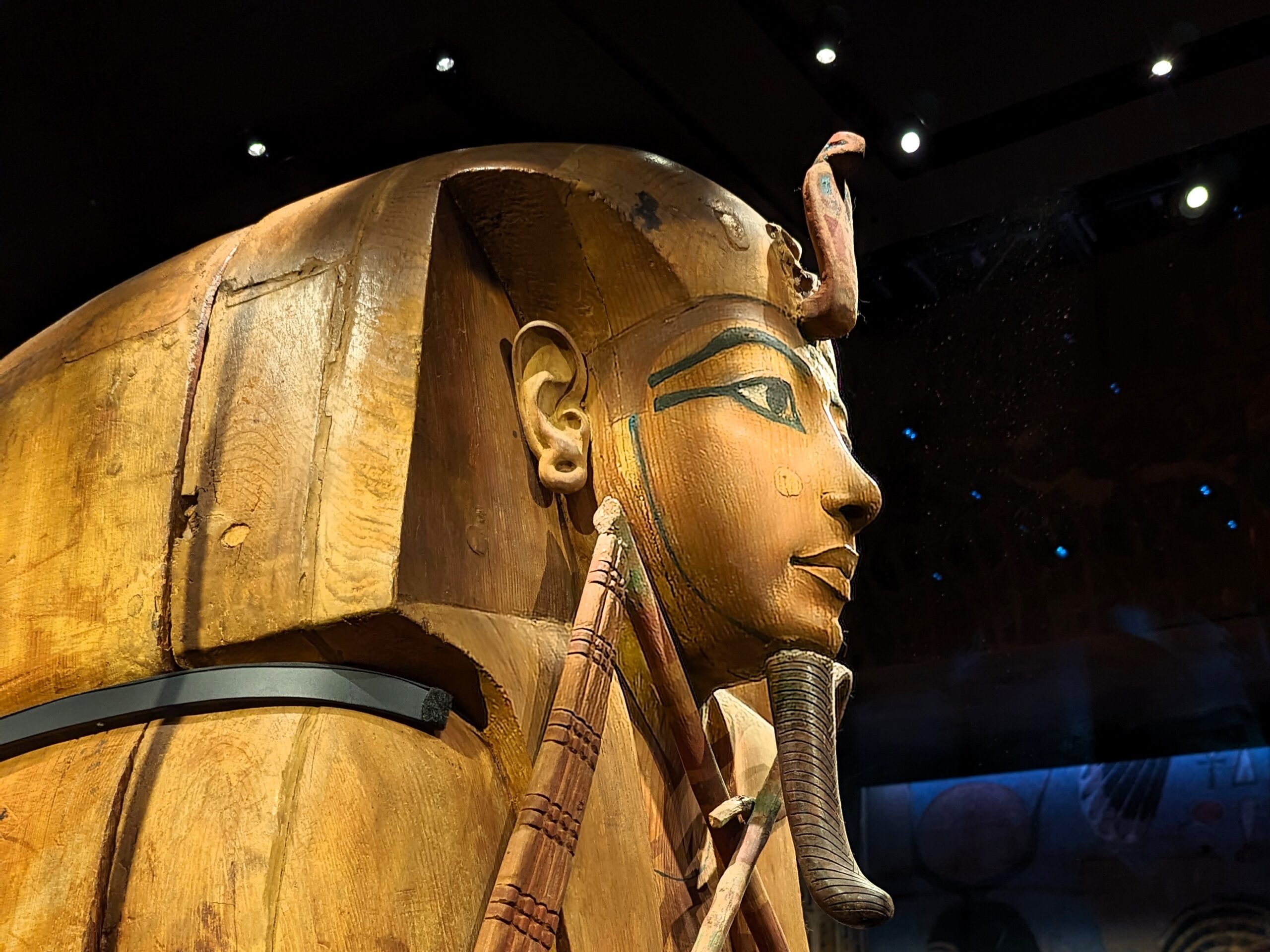 The ‘Skin of the Gods’