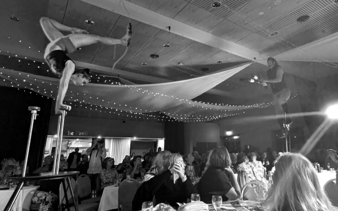‘KISS’ me quick – selection of Kiama KISS Kabaret performers in action